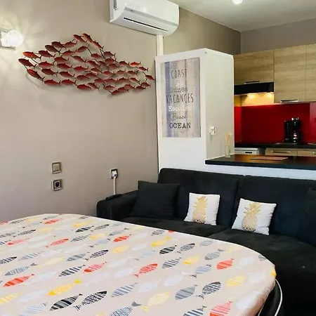6 Personnes Vue Apartamento