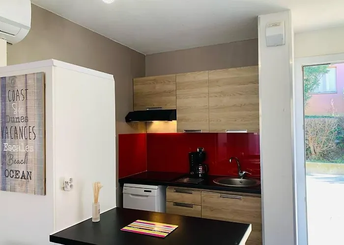 Apartamento 6 Personnes Vue