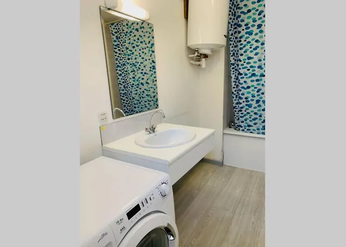 Apartamento 6 Personnes Vue *
