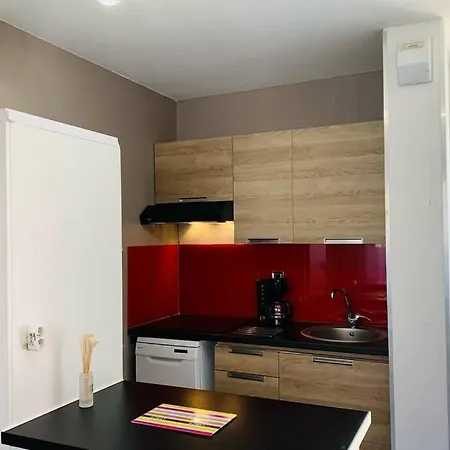 Apartment 6 Personnes Vue