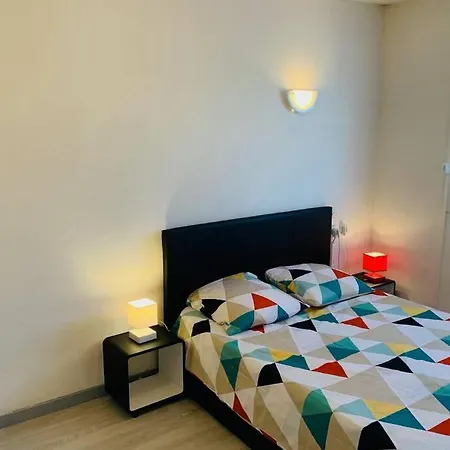 6 Personnes Vue Appartamento